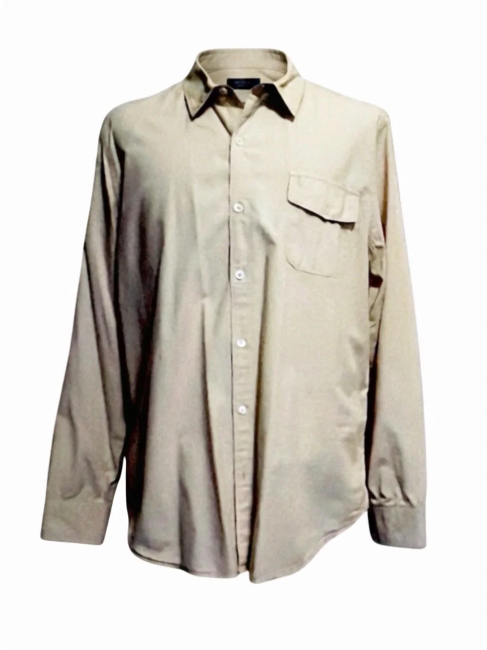 True Religion Men’s Button-Down Shirt | Classic Western-Inspired Casual Shirt |